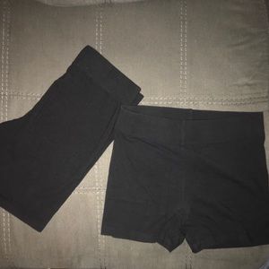 2 Pack Bundle Forever 21 Shorts